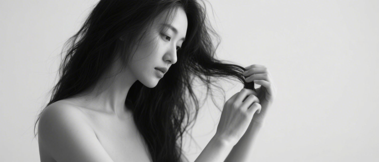 Why 55°C is the Ideal Temperature for Drying Hair Without Damage