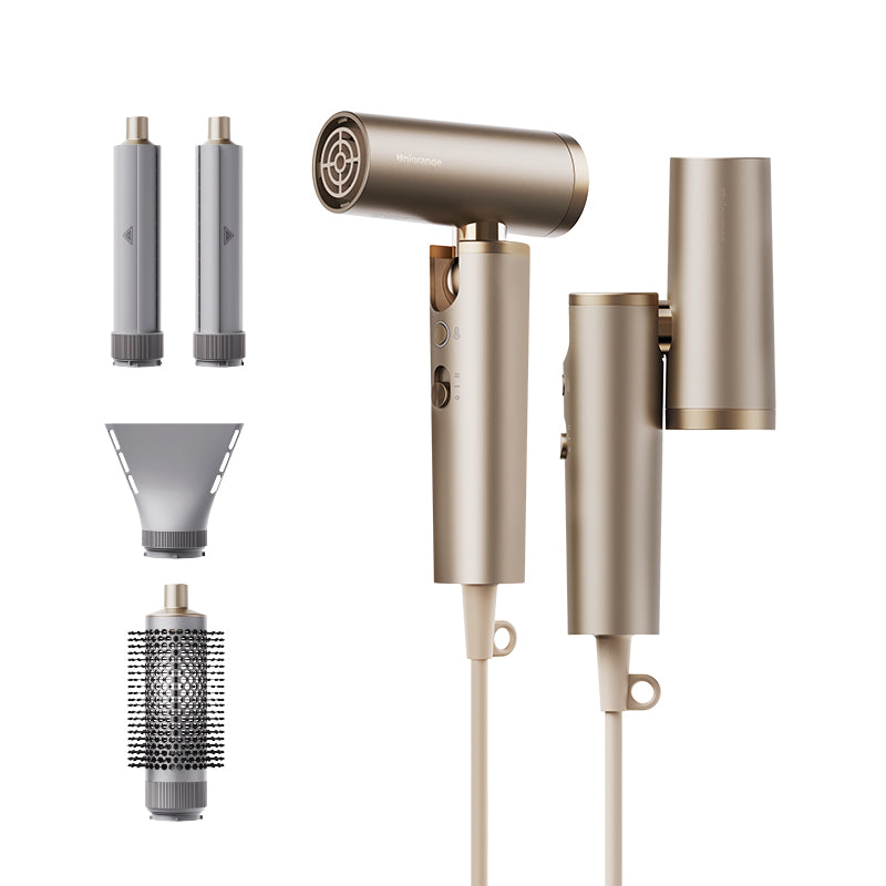 Uniorange Mini Folding High Speed Hair Dryer H16