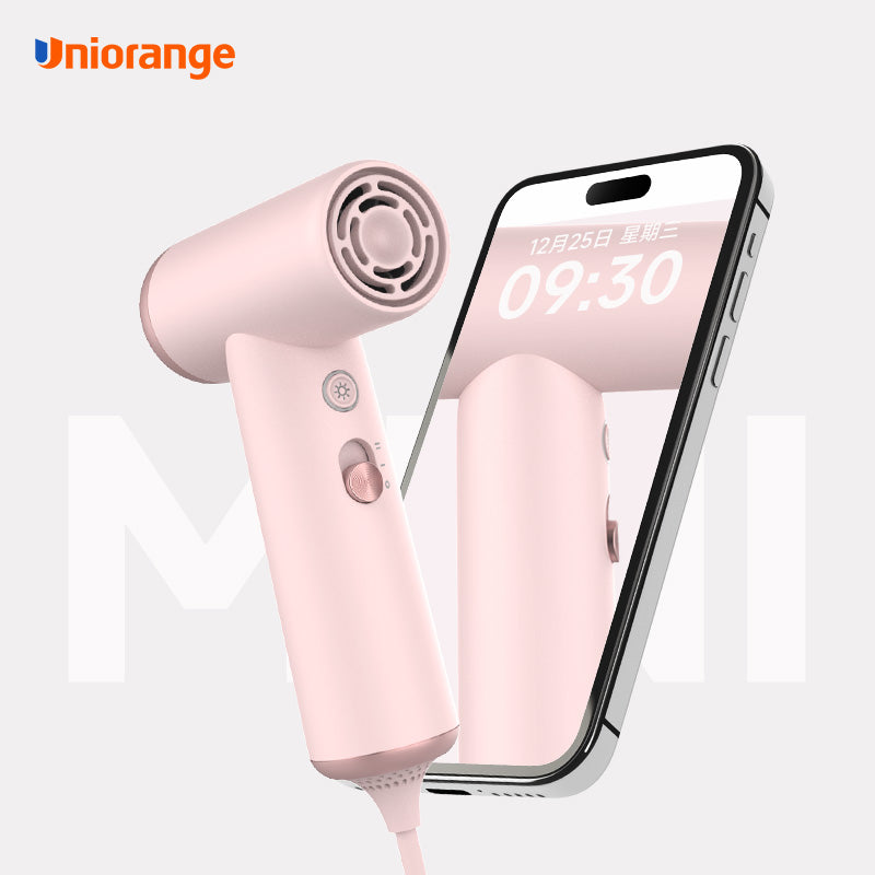 Uniorange Mini Hair Dryer H13