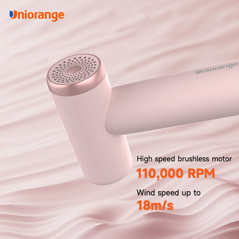 Uniorange Mini Hair Dryer H13