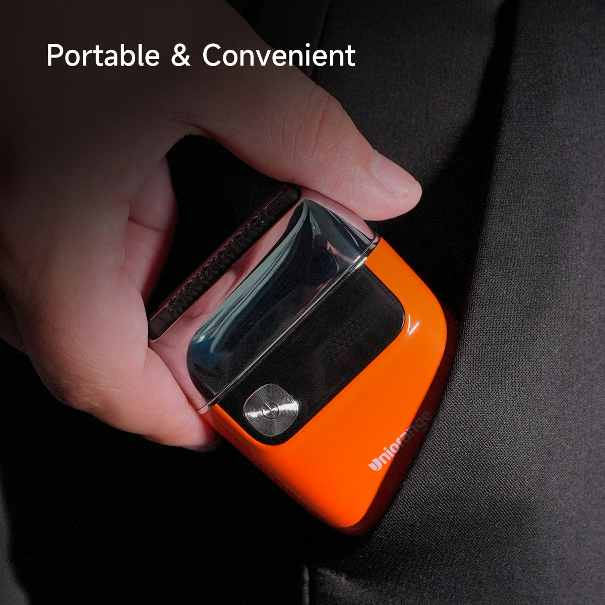 Uniorange Mini Shaver S1