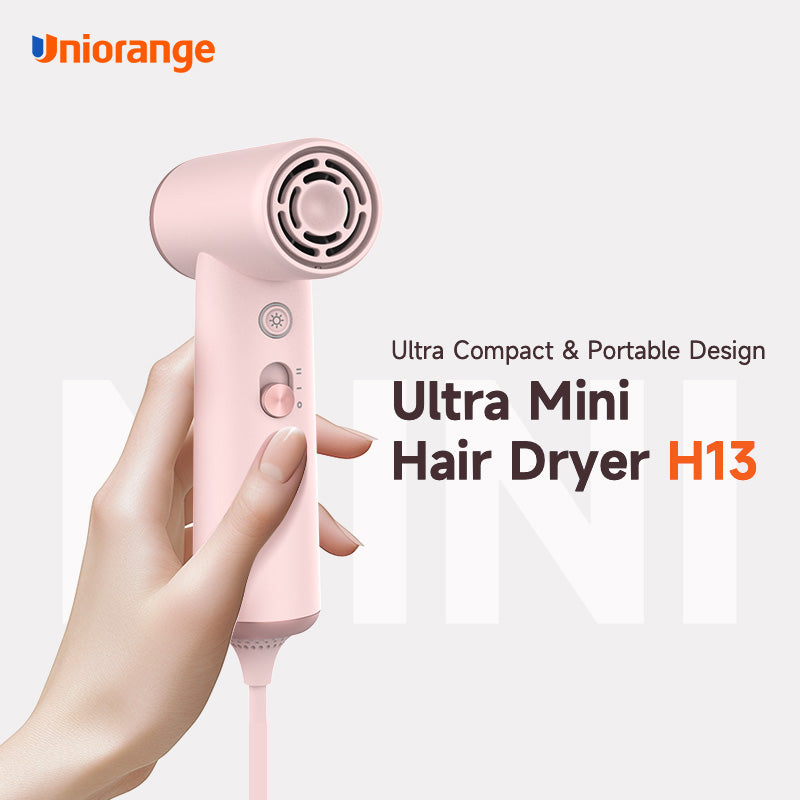 Uniorange Mini Hair Dryer H13