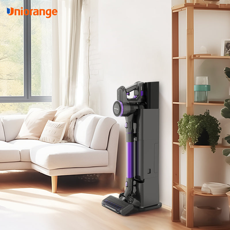 Uniorange Station Vacuum Cleaner J1