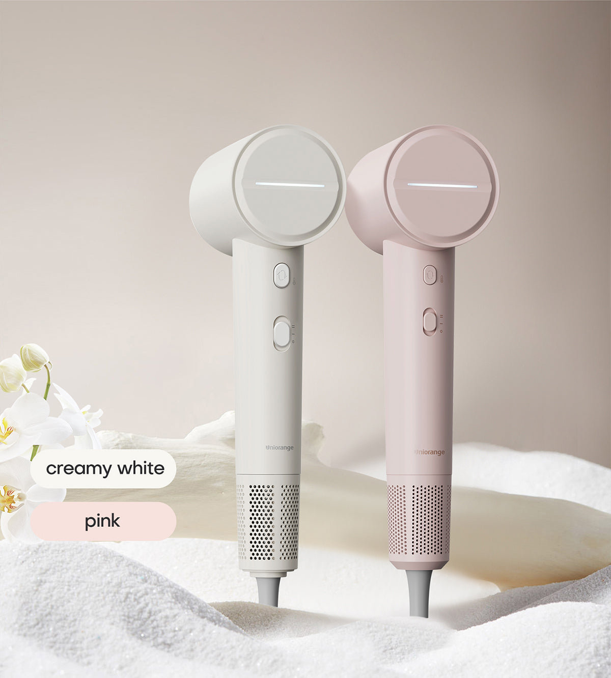 Uniorange Plasma High Speed Hair Dryer H8