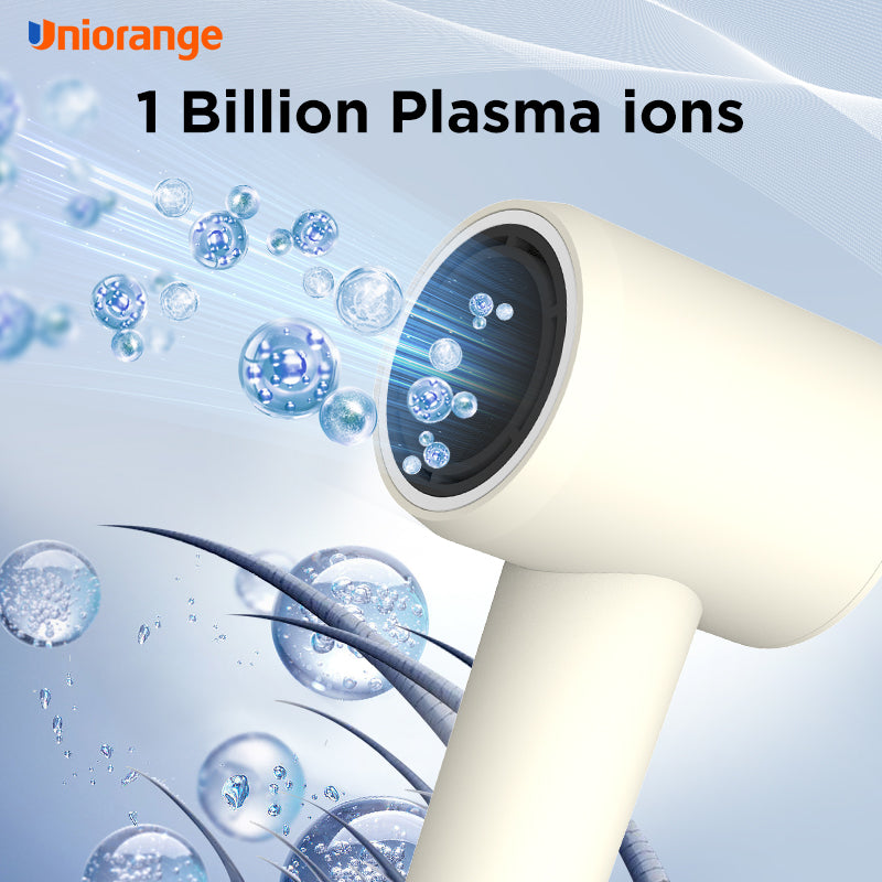 Uniorange 1 billion plasma ions H8